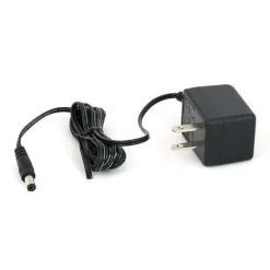 Replacement Adapter 4.5V Dc 200Ma Black Female Jack