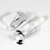 Replacement Adapter 3V Dc 1300Ma White Male Auxiliary Clip W/2 Light Bar