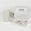 Replacement Adapter 3V Dc 800Ma White Male Jack