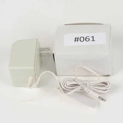 Replacement Adapter 3V Dc 800Ma White Male Jack