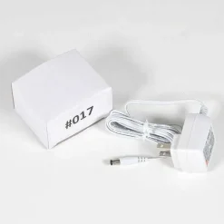 Replacement Adapter 4.5V Dc 400Ma White Female Jack
