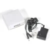 Replacement Adapter 3V Dc 1200Ma Black W/2 Male Jacks