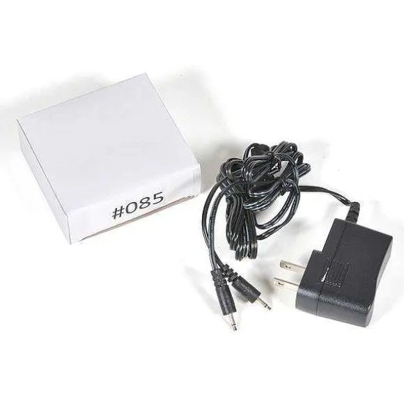 Replacement Adapter 3V Dc 1200Ma Black W/2 Male Jacks
