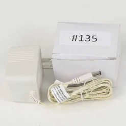 Replacement Adapter 4.5V Dc 1000Ma White Female Jack