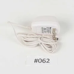 Replacement Adapter 6V Dc 400Ma White Female Jack