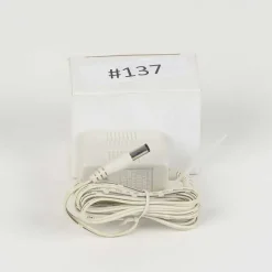 Replacement Adapter 4.5V Dc 300Ma White Female Jack