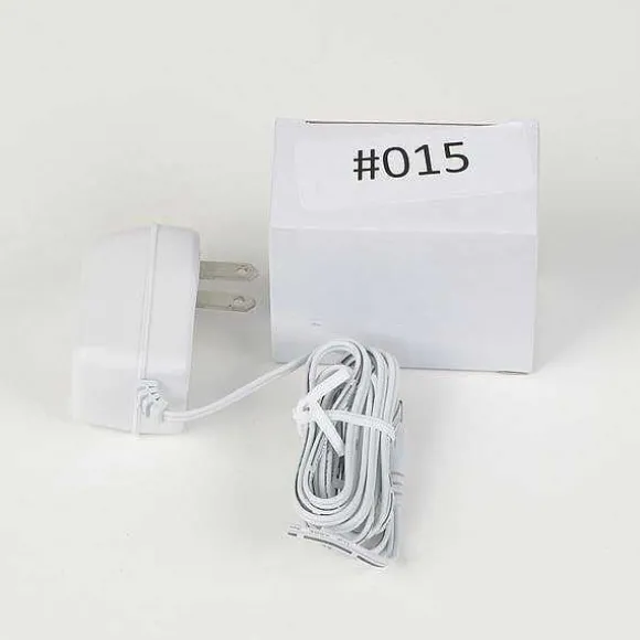 Replacement Adapter 3V Dc 300Ma White Female Jack