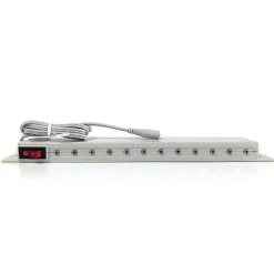Replacement Power Strip For Building & Accessory Lighting System