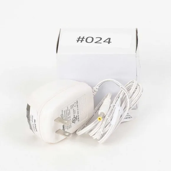 Replacement Shelly's Diner Adapter 3V Dc 1200Ma White Female Jack