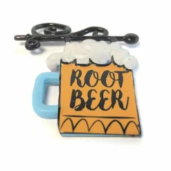 Root Beer Cafe Sign