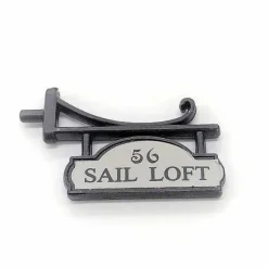Sail Loft Sign