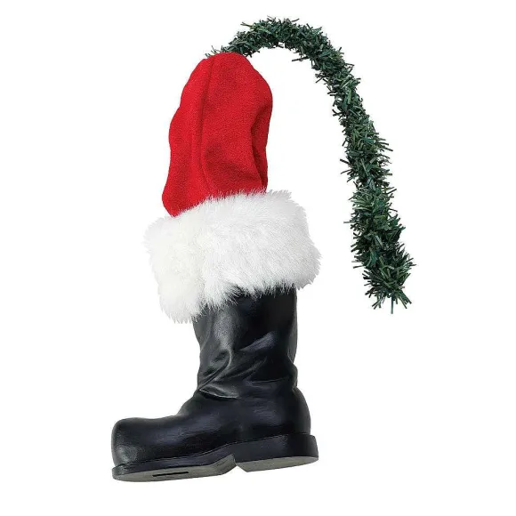 Saint Nick In A Cinch