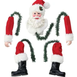 Saint Nick In A Cinch