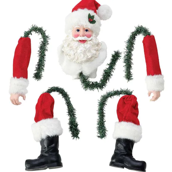 Saint Nick In A Cinch