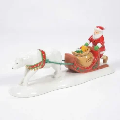 Santa Comes To Town 2023
