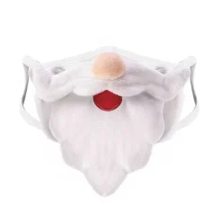 Santa Face Mask