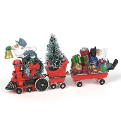 Santa's Wonderland House Train