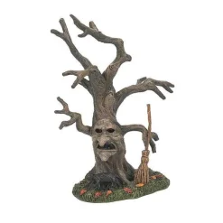 Scary Witch Tree