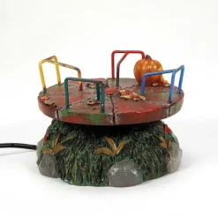 Scary-Go-Round