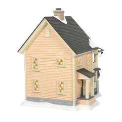 Schwartz's House