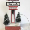 Scooter's Diner Lit Sign