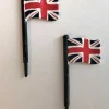 Set Of 2 Mini British Flags