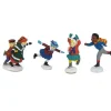 Set Of 4 Skaters
