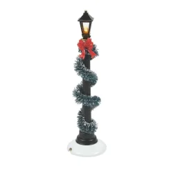 Small Town Street Lamps