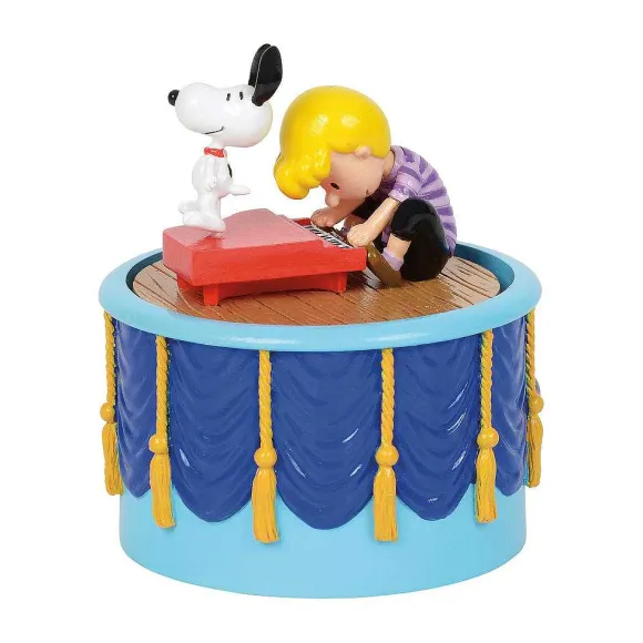 Snoopy Dancing!