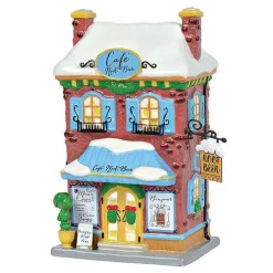 Snoopy's Root Beer Cafe