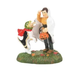 Snoopy's Treat, No Tricks
