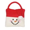Snowman Travel Blanket