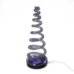 Spiralight Led Tree Purple
