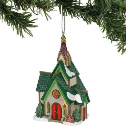 St. Nicholas Chapel Orn