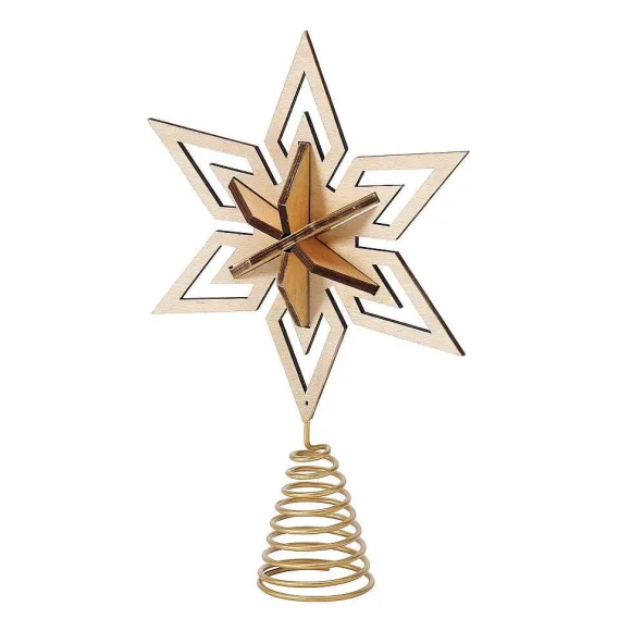 Star Tree Topper