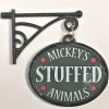 Stuffed Animals Sign