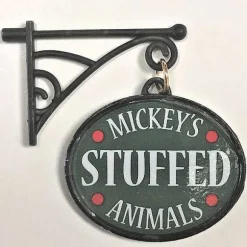 Stuffed Animals Sign