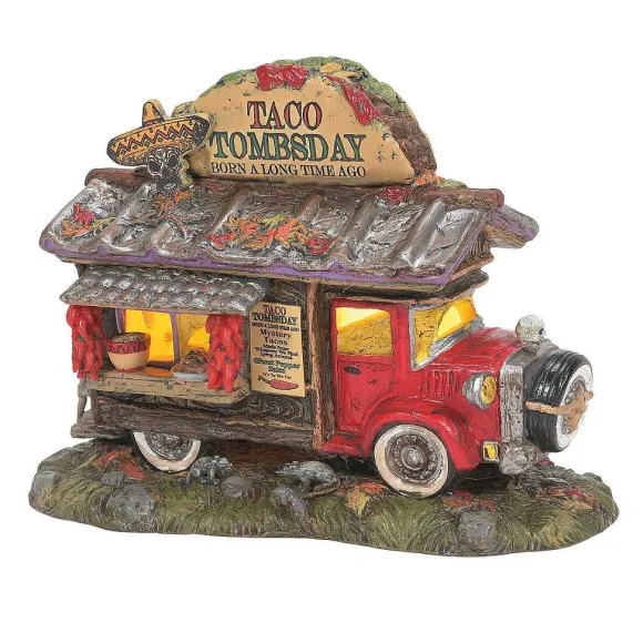 Taco Tombsday Taco Truck