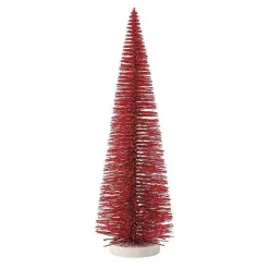 Tall Red Tree