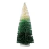Tall Variegated Green Tree