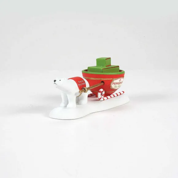 Teacup Delivery Service