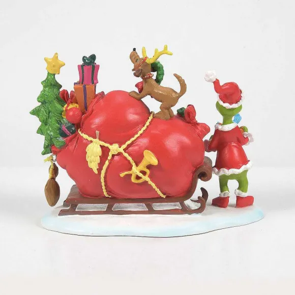The Grinch's Small Heart Grew