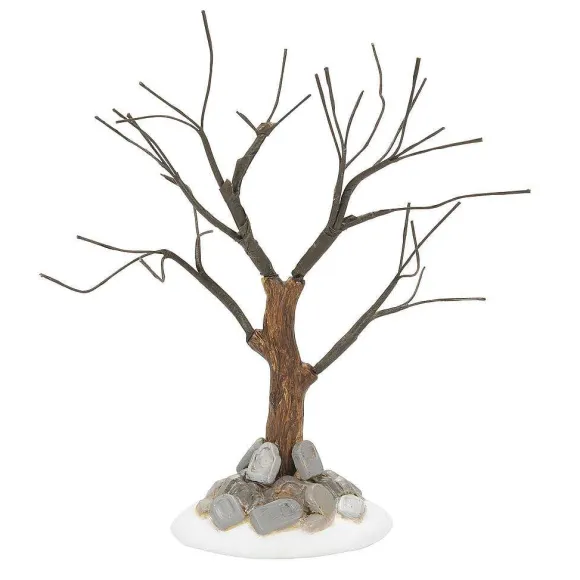 The Hardy Ash