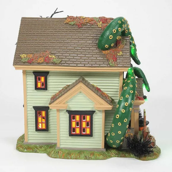 The Kraken House