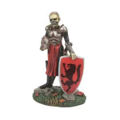 The Mad Knight Of Calvaria