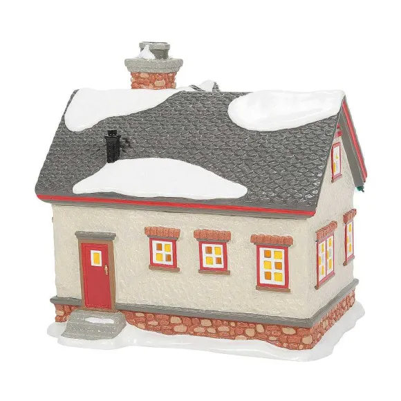 The Peanuts House