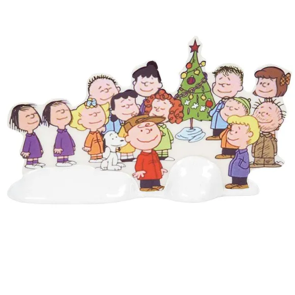 The Peanuts House