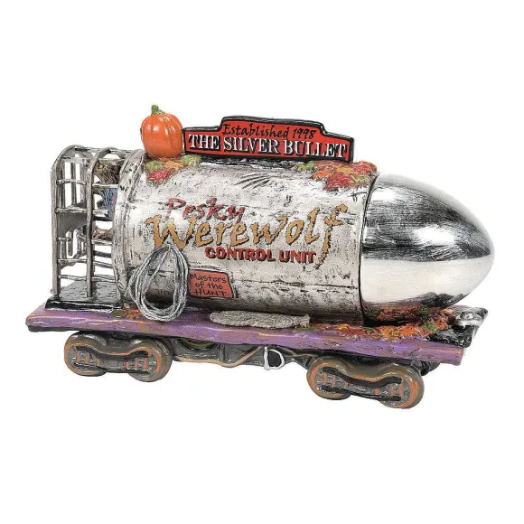 The Silver Bullet, 25Th Anniv