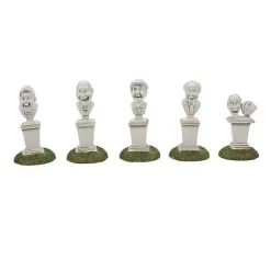 The Singing Busts St/5