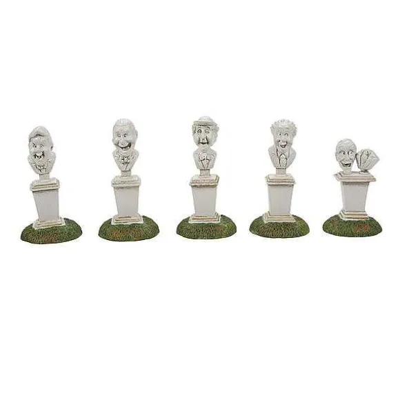 The Singing Busts St/5